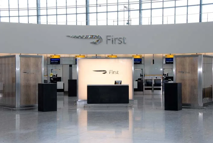 BA First & Club Lounges, Heathrow Terminal 5 - Image 2